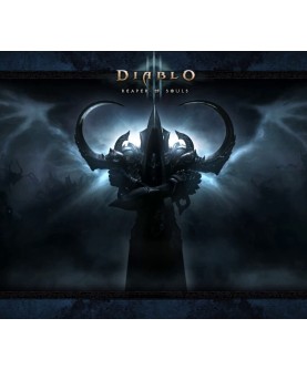 Diablo 3 - Reaper of Souls DLC Battlenet Key 